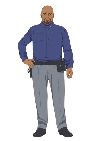 Miles Morgan