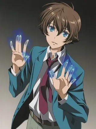 Haruto Tokishima