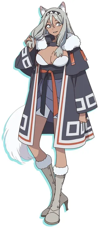 Otako the Loyal Dog