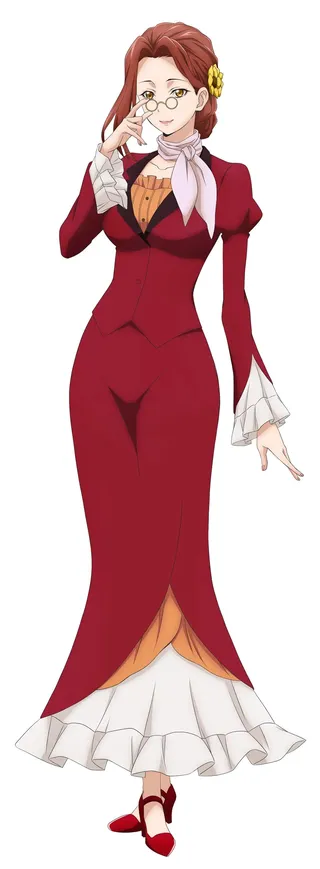 Elea the Red Tag