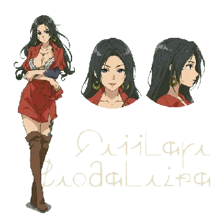 Cattleya Baudelaire