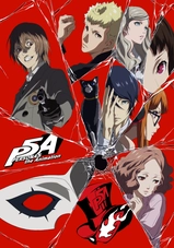 PERSONA5 the Animation: Dark Sun…