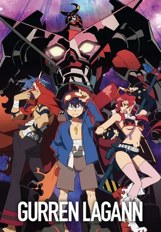 Gurren Lagann