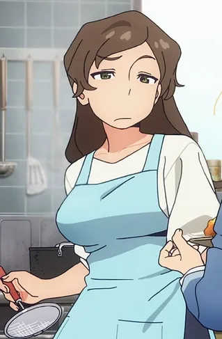 Ruri's Mother