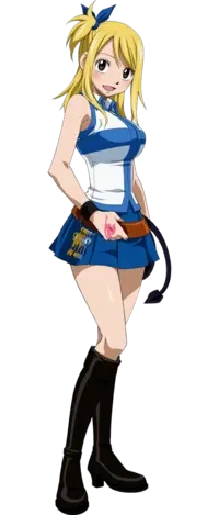 Lucy Heartfilia