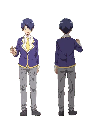 Ota D / Akigahara Mahiro
