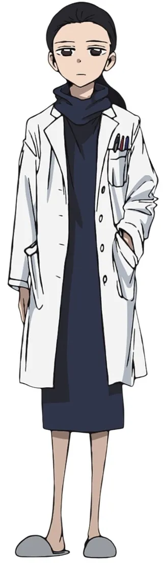 Azuma's Mother