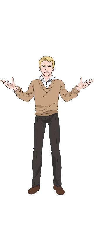 Brian-sensei