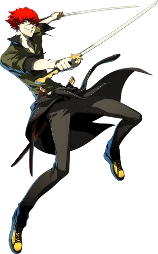 Sho Minazuki
