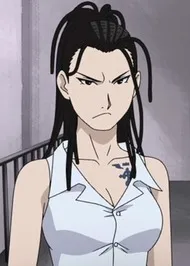 Izumi Curtis
