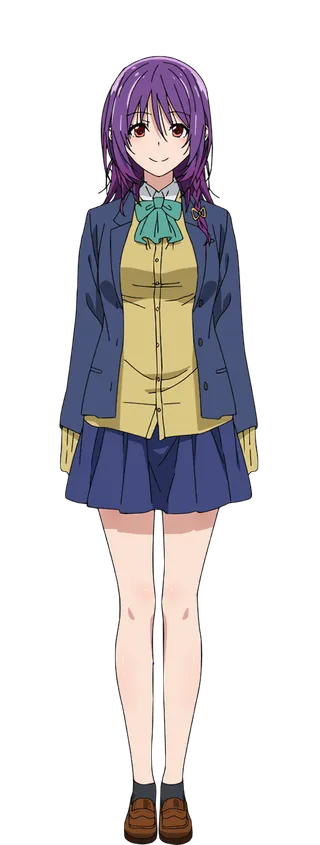 Yuzuki Aoba