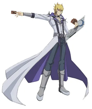 Jack Atlas