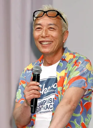 George Tokoro (Takayuki Haga)