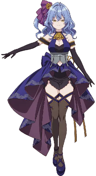 Millicent Bluenight