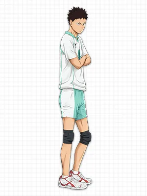Hajime Iwaizumi