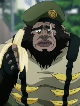 Marshall Gorilla