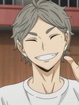 Koushi Sugawara