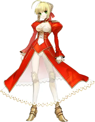 Saber (Nero Claudius)