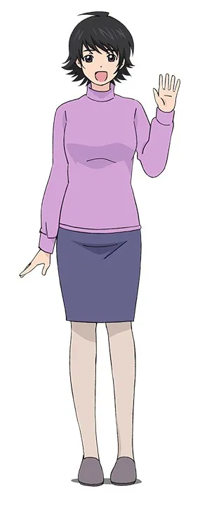 Kurumi Saiki