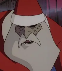 Santa Claus