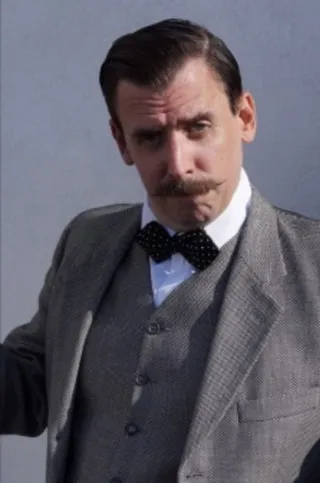 Arnaud Van Parys