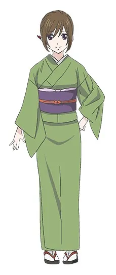 Aoi Tsubaki