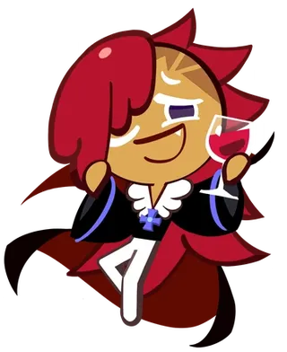 Vampir-Cookie