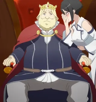 King