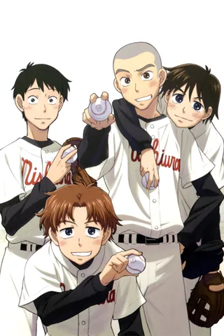 /it/anime/4ZJ6g/Big-Windup-The-Basics-of-Basics