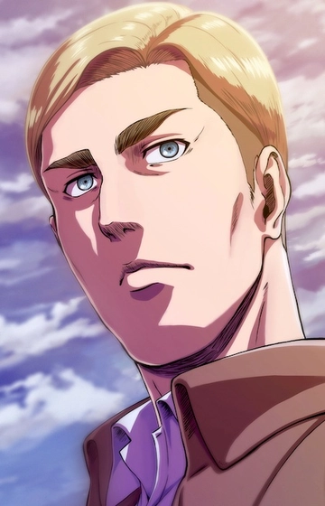 エルヴィン・スミス (Erwin Smith)