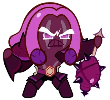 Yamkrieger-Cookie