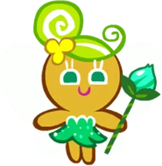 Fairy Cookie