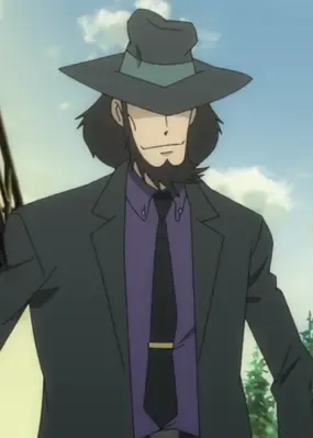 Daisuke Jigen