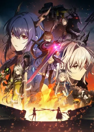 Arknights: RISE FROM EMBER