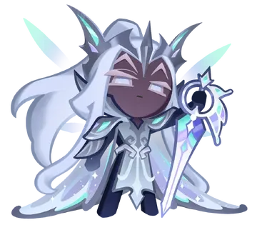 Elder Faerie Cookie