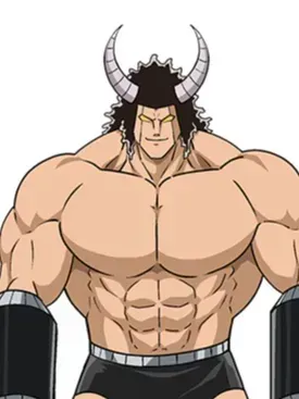 Buffaloman