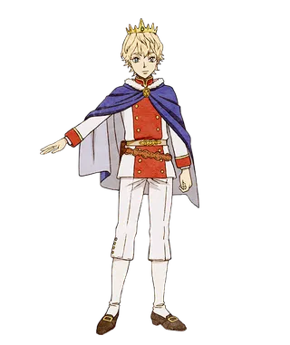 Lemiel Silvamillion Clover