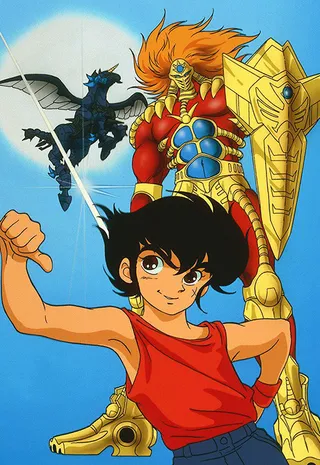Juushin Liger