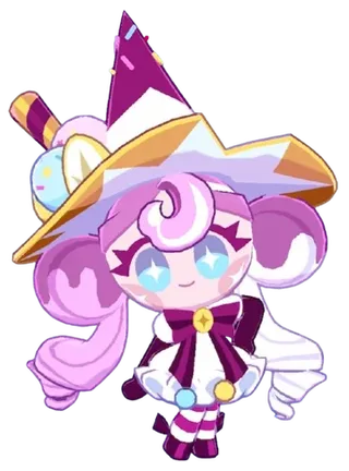 Sundae Cookie