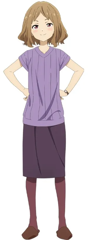 甘夏 古奈美（あまなつ こなみ）