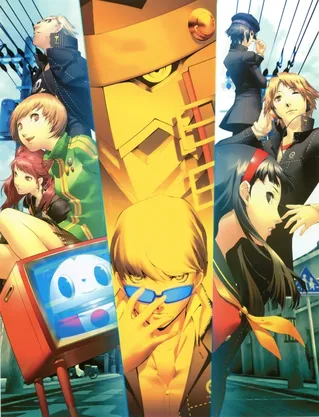 Persona 4