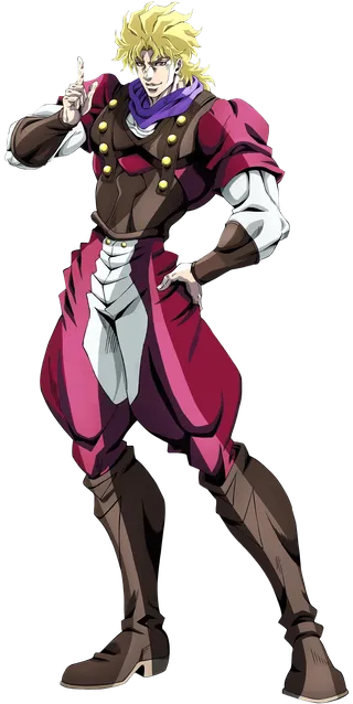 Dio Brando (Vampire)