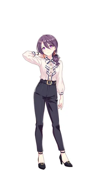 都留岐 涼花（つるぎ りょうか）