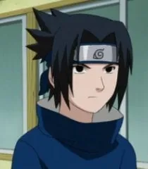 Sasuke Uchiha