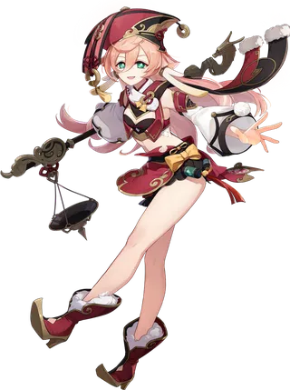 Yanfei