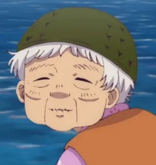 Grandma Hanada
