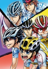 Yowamushi Pedal Glory Line