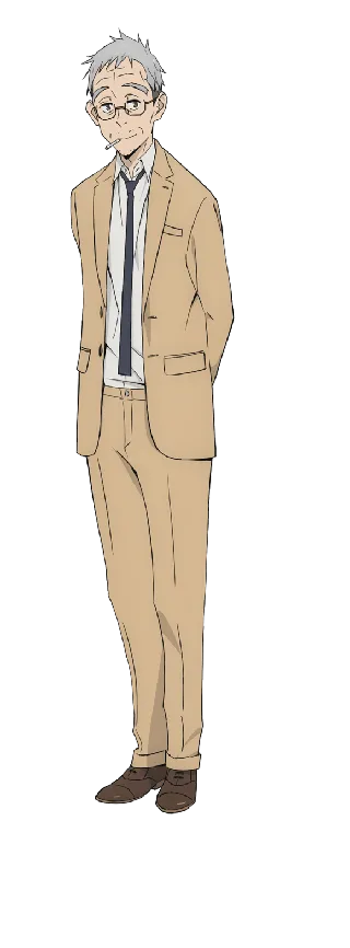 Chousuke Nakamoto