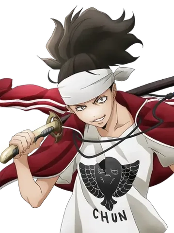 Soujiro the Willow-Sword