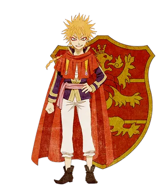 Leopold Vermillion